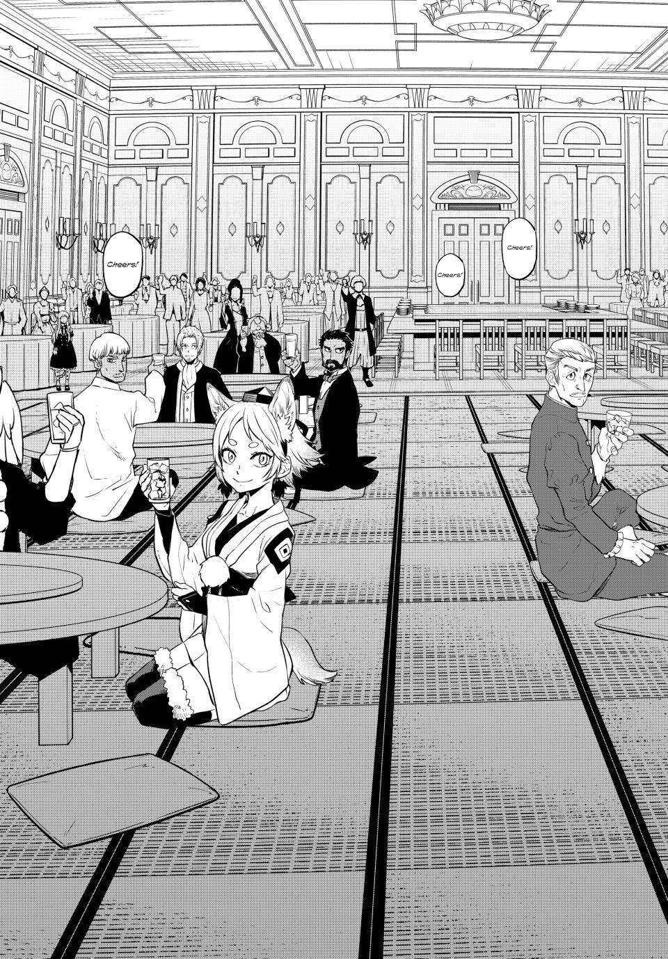 That Time I Got Reincarnated as a Slime, Chapter 110 image 03